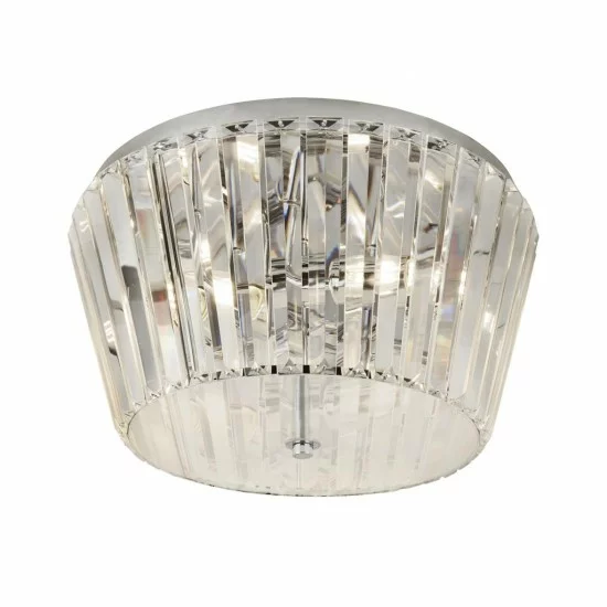 Searchlight ПОТОЛОЧНЫЙ СВЕТИЛЬНИК Tiara 3xE27x40W, 2893-3CC Searchlight ПОТОЛОЧНЫЙ СВЕТИЛЬНИК Tiara 3xE27x40W, 2893-3CC