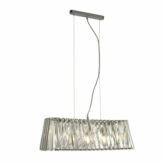Searchlight pendant light Tiara 4xE14x40W, 2894-4CC Searchlight pendant light Tiara 4xE14x40W, 2894-4CC