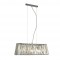 Searchlight pendant light Tiara 4xE14x40W, 2894-4CC