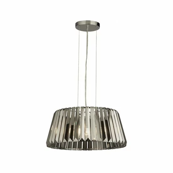 Searchlight pendant light Tiara 5xE14x60W, 2895-5SM Searchlight pendant light Tiara 5xE14x60W, 2895-5SM