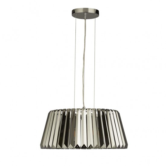 Searchlight pendant light Tiara 5xE14x60W, 2895-5SM