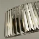 Searchlight pendant light Tiara 5xE14x60W, 2895-5SM Searchlight pendant light Tiara 5xE14x60W, 2895-5SM