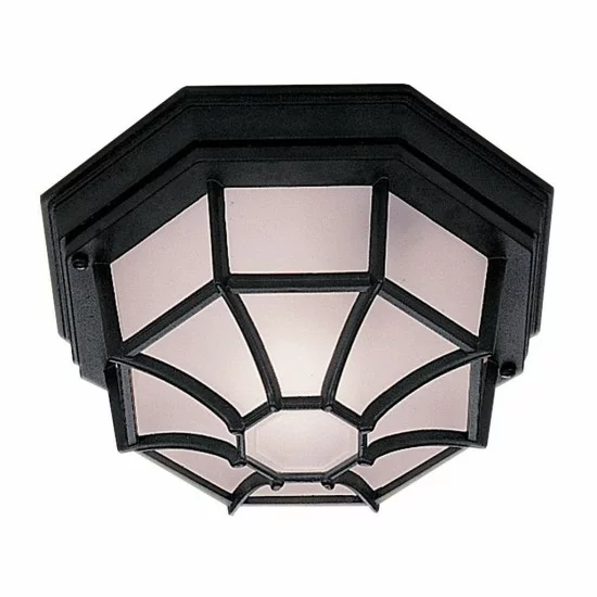 Searchlight ĀRA GRIESTU GAISMEKLIS Vermont 1xE27x60W, 2942BK Searchlight ĀRA GRIESTU GAISMEKLIS Vermont 1xE27x60W, 2942BK