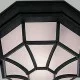 Searchlight ĀRA GRIESTU GAISMEKLIS Vermont 1xE27x60W, 2942BK Searchlight ĀRA GRIESTU GAISMEKLIS Vermont 1xE27x60W, 2942BK