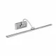 Searchlight wall LED light Barcelona 659lm 2984-51SS