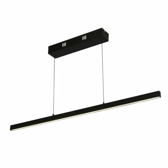 Searchlight Pendelleuchte Layla, LED, 30228BK Searchlight Pendelleuchte Layla, LED, 30228BK
