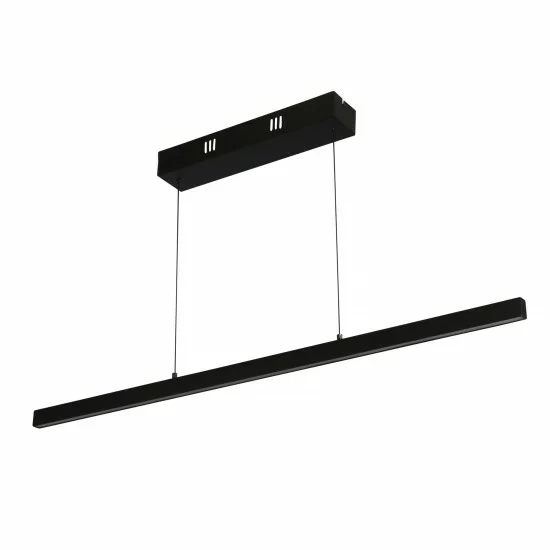 Searchlight Pendelleuchte Layla, LED, 30228BK Searchlight Pendelleuchte Layla, LED, 30228BK