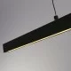 Searchlight Pendelleuchte Layla, LED, 30228BK Searchlight Pendelleuchte Layla, LED, 30228BK