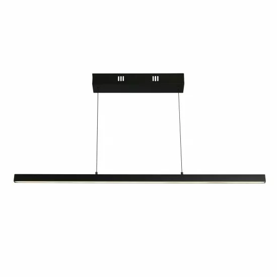 Searchlight Pendelleuchte Layla, LED, 30228BK Searchlight Pendelleuchte Layla, LED, 30228BK