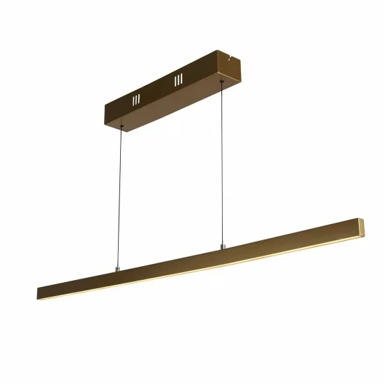 Searchlight piekaramais gaismeklis Layla, LED, 30228GO