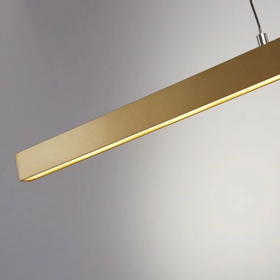 Searchlight piekaramais gaismeklis Layla, LED, 30228GO