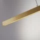 Searchlight piekaramais gaismeklis Layla, LED, 30228GO