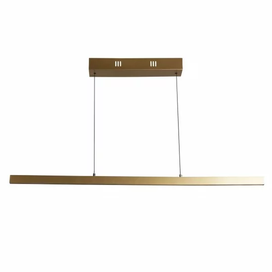 Searchlight piekaramais gaismeklis Layla, LED, 30228GO