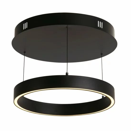 Searchlight piekaramais gaismeklis Layla, LED, 30410BK Searchlight piekaramais gaismeklis Layla, LED, 30410BK