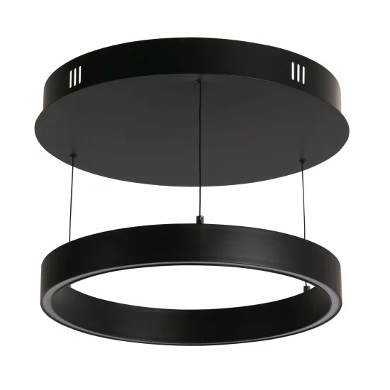 Searchlight piekaramais gaismeklis Layla, LED, 30410BK Searchlight piekaramais gaismeklis Layla, LED, 30410BK