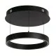 Searchlight piekaramais gaismeklis Layla, LED, 30410BK Searchlight piekaramais gaismeklis Layla, LED, 30410BK