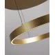 Searchlight pendant lamp Layla, LED, 30411GO Searchlight pendant lamp Layla, LED, 30411GO