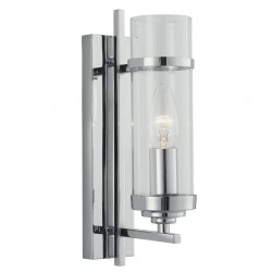 Searchlight wall light Milo 1xE14x60W 3091-1CC