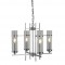 Searchlight Pendant Lamp Milo 4xE14x60W, 3094-4CC