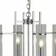 Searchlight piekaramā lampa Milo 4xE14x60W, 3094-4CC