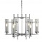 Searchlight Pendant Lamp Milo 6xE14x60W, 3096-6CC