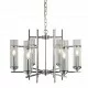 Searchlight подвесной светильник Milo 6xE14x60W, 3096-6CC Searchlight подвесной светильник Milo 6xE14x60W, 3096-6CC