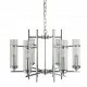 Searchlight подвесной светильник Milo 6xE14x60W, 3096-6CC Searchlight подвесной светильник Milo 6xE14x60W, 3096-6CC