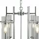 Searchlight подвесной светильник Milo 6xE14x60W, 3096-6CC Searchlight подвесной светильник Milo 6xE14x60W, 3096-6CC