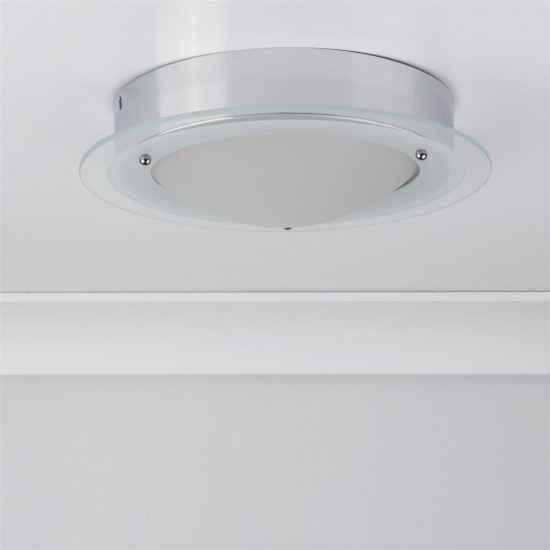 Searchlight CEILING LIGHT Belfast 1xE14x60W, 3108CC