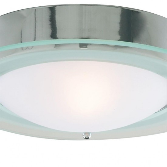 Searchlight CEILING LIGHT Belfast 1xE14x60W, 3108CC