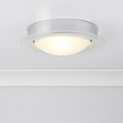 Searchlight CEILING LIGHT Belfast 1xE14x60W, 3108CC