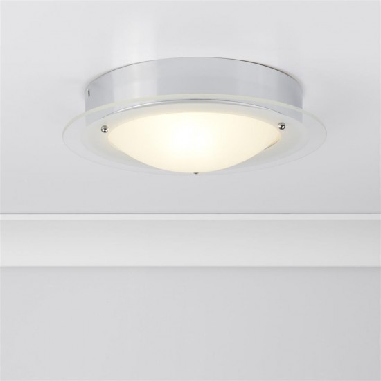 Searchlight CEILING LIGHT Belfast 1xE14x60W, 3108CC