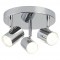 Searchlight Ceiling Lamp Rollo LED 3x11.5W, 3173CC