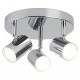 Searchlight потолочный светильник Rollo LED 3x11.5W, 3173CC