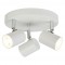 Searchlight Ceiling Lamp Rollo LED 3x11.5W, 3173WH