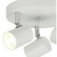Searchlight Ceiling Lamp Rollo LED 3x11.5W, 3173WH Searchlight Ceiling Lamp Rollo LED 3x11.5W, 3173WH