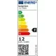 Searchlight Ceiling Lamp Rollo LED 3x11.5W, 3173WH Searchlight Ceiling Lamp Rollo LED 3x11.5W, 3173WH