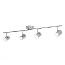 Searchlight Ceiling Lamp Rollo LED 4x16.1W, 3174CC