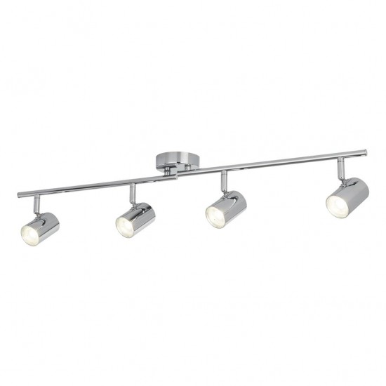 Searchlight Ceiling Lamp Rollo LED 4x16.1W, 3174CC