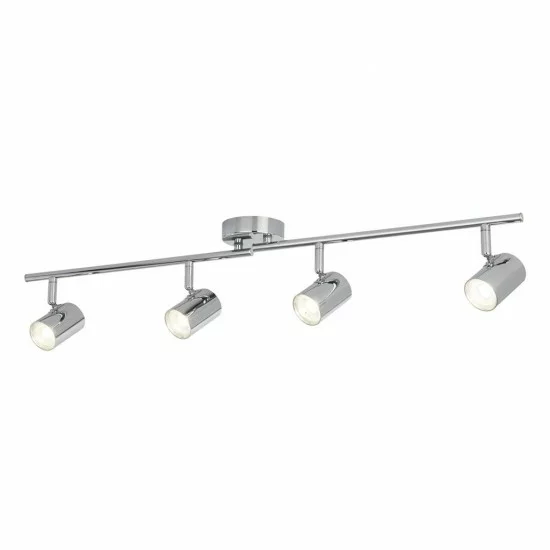 Searchlight потолочный светильник Rollo LED 4x16.1W, 3174CC Searchlight потолочный светильник Rollo LED 4x16.1W, 3174CC
