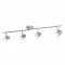 Searchlight потолочный светильник Rollo LED 4x16.1W, 3174CC
