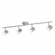 Searchlight Ceiling Lamp Rollo LED 4x16.1W, 3174CC