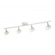 Searchlight Ceiling Lamp Rollo LED 4x16.1W, 3174CC