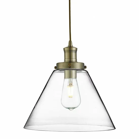Searchlight Pendelleuchte Pyramid 1xE27x60W, 3228AB Searchlight Pendelleuchte Pyramid 1xE27x60W, 3228AB