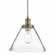 Searchlight Pendelleuchte Pyramid 1xE27x60W, 3228AB Searchlight Pendelleuchte Pyramid 1xE27x60W, 3228AB