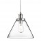 Searchlight Pendant Lamp Pyramid 1xE27x60W, 3228CC