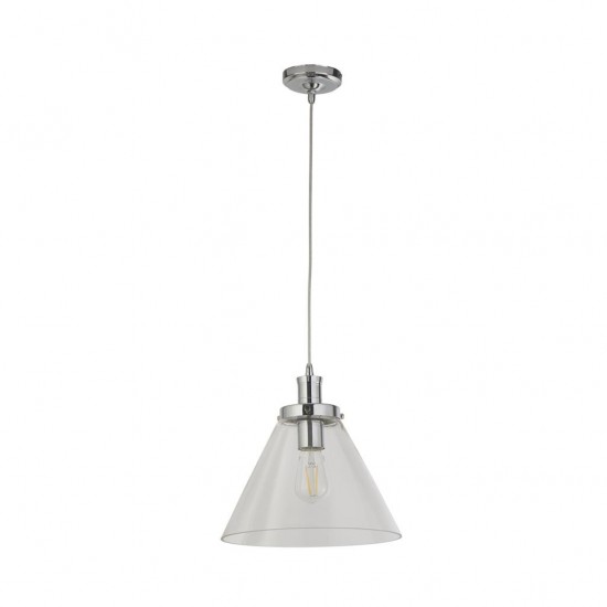 Searchlight Pendant Lamp Pyramid 1xE27x60W, 3228CC