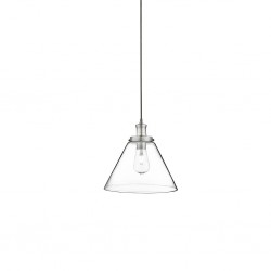 Searchlight Pendant Lamp Pyramid 1xE27x60W, 3228SS