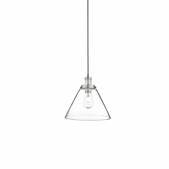 Searchlight piekaramā lampa Pyramid 1xE27x60W, 3228SS Searchlight piekaramā lampa Pyramid 1xE27x60W, 3228SS