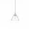 Searchlight piekaramā lampa Pyramid 1xE27x60W, 3228SS